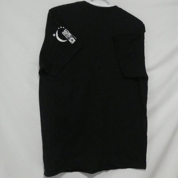 Black Relay For Life Short Sleeve Tee / T-Shirt | xl - extra large - Picture 3 of 13